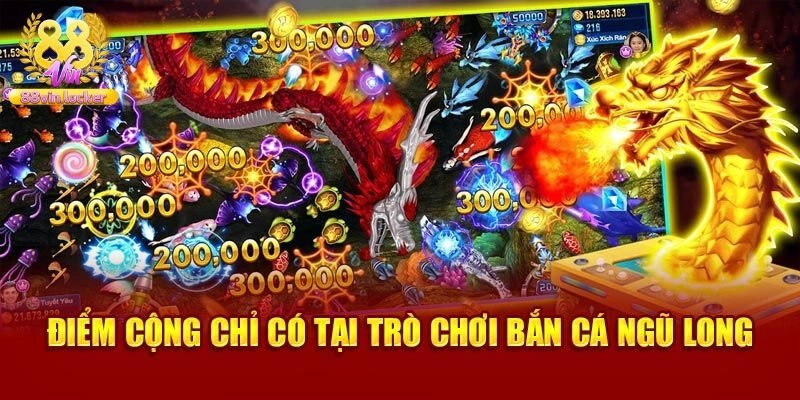 Vì sao nên chơi bắn cá ngũ long tại nhà cái?