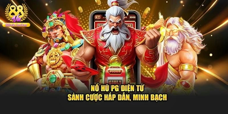 Các chiến thuật chơi game tại PG điện tử thắng đậm